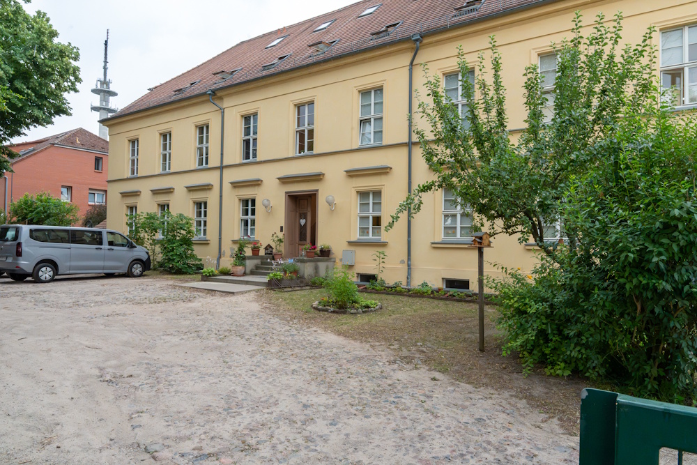 Teilstationäre Einrichtung Neuruppin