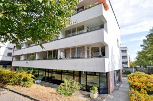 Teilstationäre Einrichtung Berlin-Tempelhof