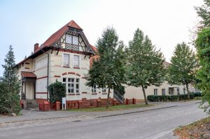 Vollstationäre Einrichtung Kleinzerlang